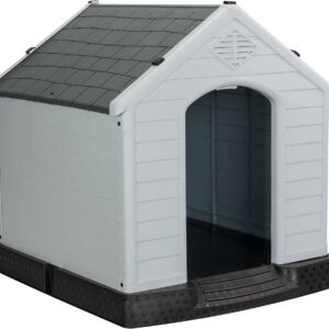Caseta para perros grandes Orion91 - Ecológica y resistente