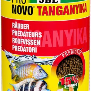 JBL PRONOVO Tanganyika Grano - Comida para cíclidos 8-20 cm