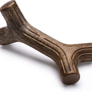 Benebone Maplestick: juguete indestructible para perros masticadores