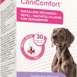 Beaphar CaniComfort Difusor Antiestrés para Perros 48 ml