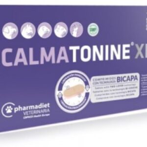 Pharmadiet Calmatonine: Calma para mascotas en situaciones estresantes