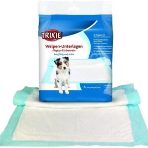 PAÑALES TRIXIE para Cachorros - Absorbentes y Prácticos