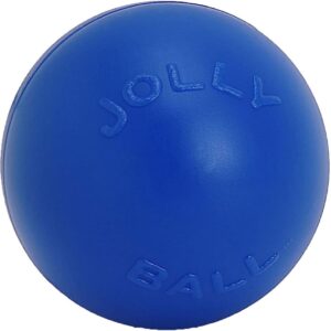 Pelota Jolly Pets Push-n-Play para perros, 35 cm