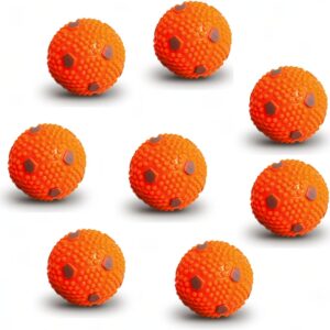 Pelotas tenis 2" para perros pequeños/medianos (8 uds.)