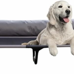 Cama para mascotas plegable, lavable y versátil DWZXL