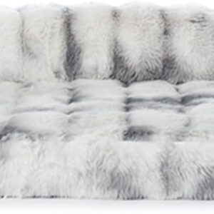 Cama para mascotas X-Large gris - Lujo y comodidad garantizada
