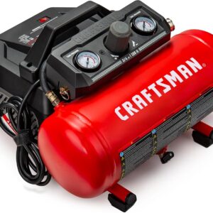 Compresor Craftsman 1.5 galones: potente y portátil