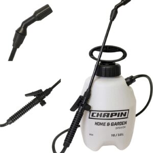 Pulverizador Chapin 16100 - 1 galón, ideal para jardín