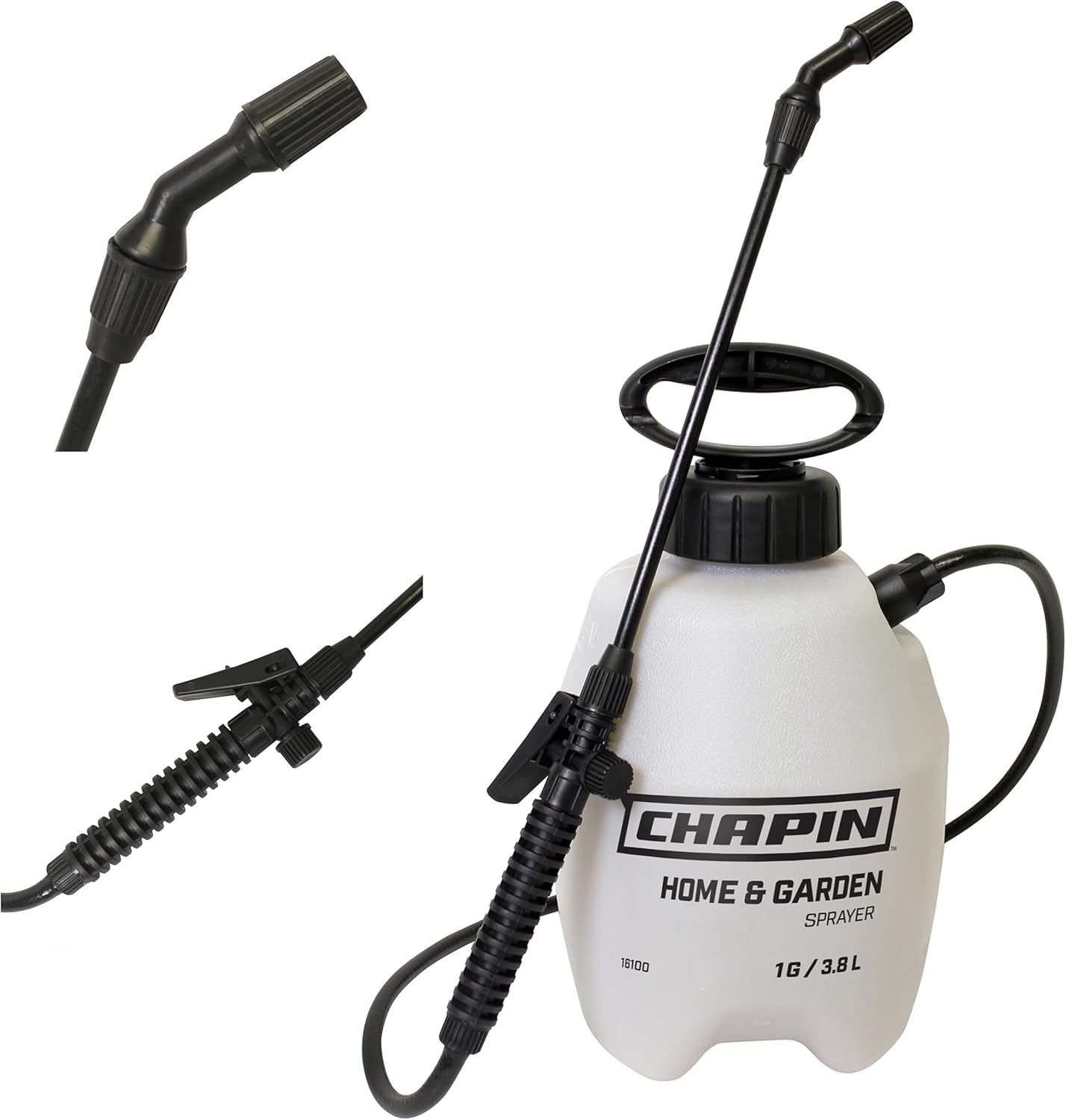 Pulverizador Chapin 16100 - 1 galón, ideal para jardín