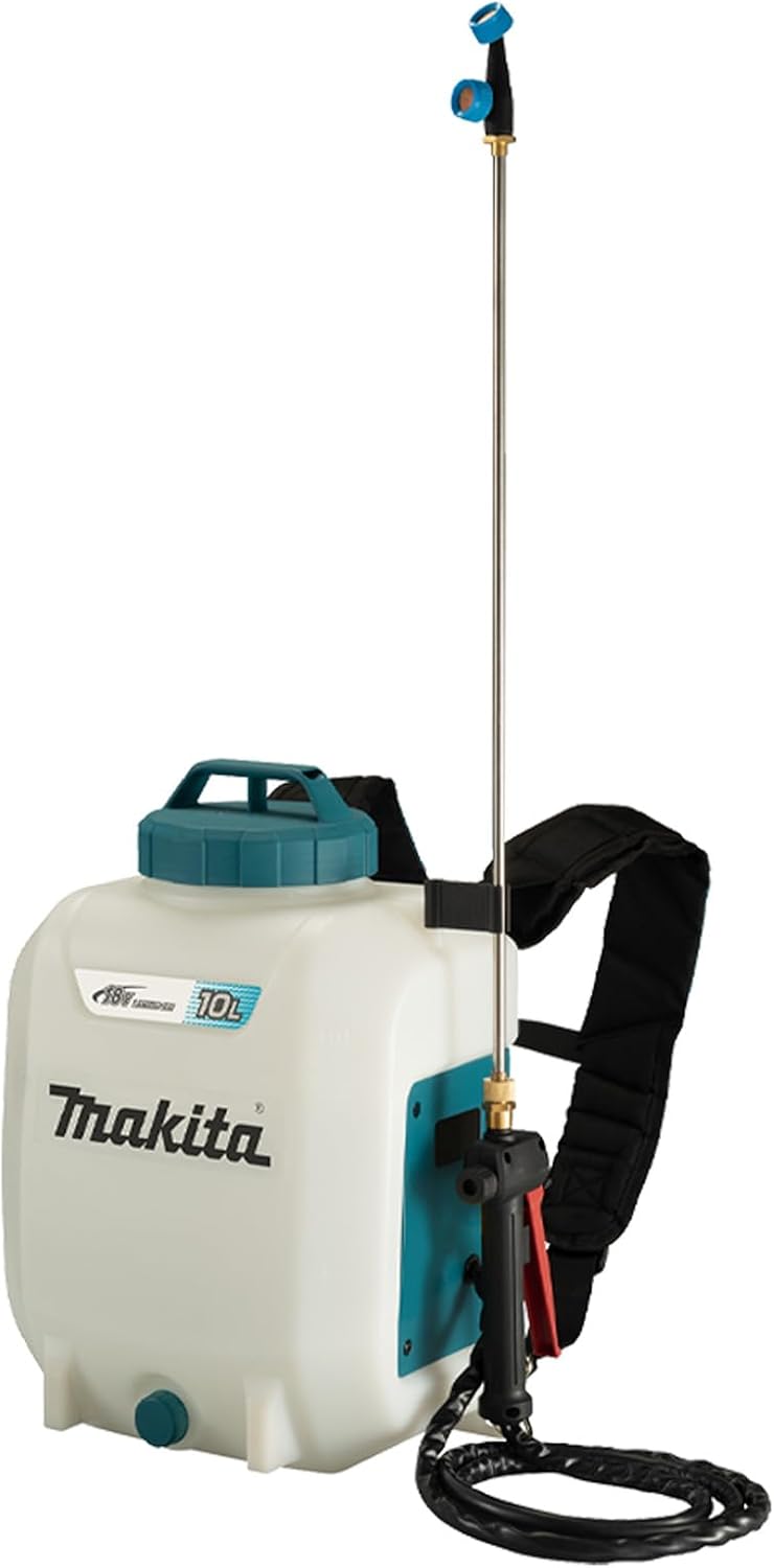 Fumigador de mochila Makita 18V LXT 10L