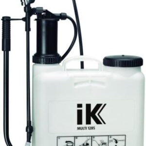 IK Multi 12 BS - Pulverizador de mochila 12L resistente a ácidos