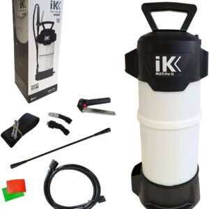 IK MULTI Pro 12 - Pulverizador profesional de 10L
