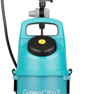 Pulverizador GreenCity 7L - Ideal para terrazas y huertos