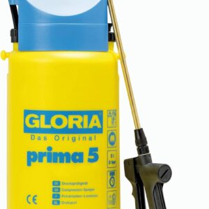 Pulverizador Gloria Prima 5 L: protección fácil para tus plantas