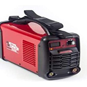 Metalworks TEC 220: Soldadora inverter MMA para electrodos 20-200A