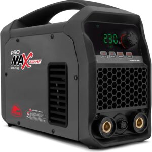 Soldadora inverter PRO MAX 230 HF Stayer - 230A sinergica