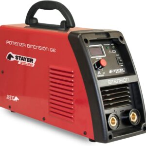 Soldadora inverter MMA POTENZA BITENSION GEK 210A