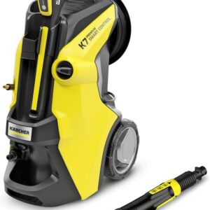 Kärcher K 7 Premium Smart Control: hidrolimpiadora potente y conectada