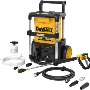 DEWALT Hidrolimpiadora XR 18V sin batería/cargador