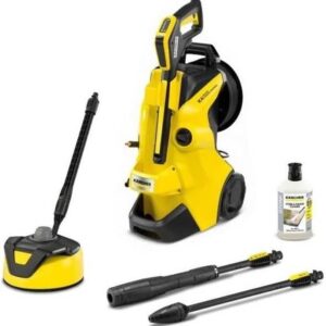 Kärcher K 4 Premium: hidrolimpiadora potente y fácil de usar