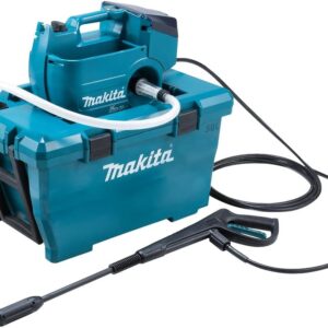 Hidrolimpiadora Makita 18Vx2 80 bar 50 L