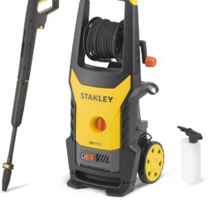 Stanley Hidrolimpiadora 2200W, 150 Bar - Limpieza potente y fácil