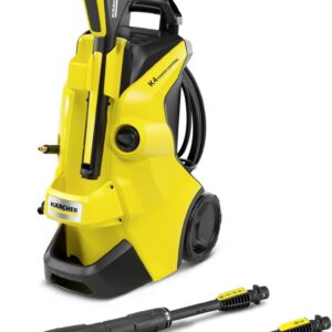 Kärcher K 4 Power Control: hidrolavadora potente y fácil de usar