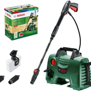 Bosch EasyAquatak 120: hidrolimpiadora 1500W, 120 bar, con accesorios