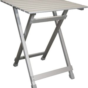 Mesa plegable Mountain Summit Gear para camping