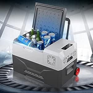 Refrigerador portátil 12V para coche (30L) - JvFbjLF