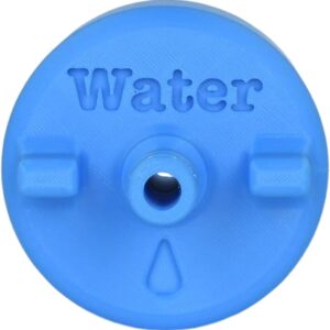 Conexión de agua para escotilla de remolque (a prueba de fugas)