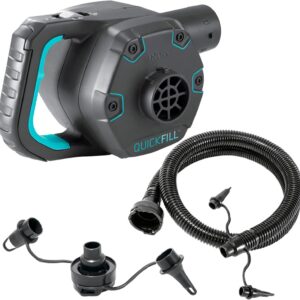 Intex Bomba eléctrica 220-240V para hinchables (azul)
