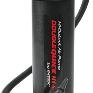 Intex 68614 - Hinchador manual doble velocidad 36 cm