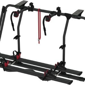 Portabicicletas Fiamma Carry Bike VW T6 Pro Negro