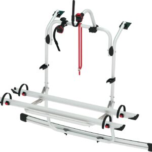 Fiamma Carry-Bike PSA Plata para Minivan