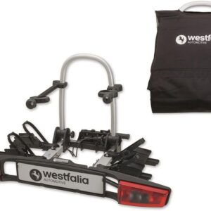 Westfalia Bikelander 2 bicis eléctricas + bolsa