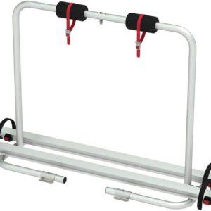 Fiamma Carry-Bike XL A - Portabicis para 2 bicis hasta 35 kg