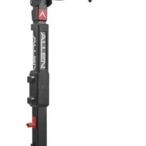 Soporte Allen Premier QR para 3 bicicletas (1¼" y 2")