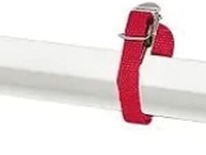 Carril Rail Quick 128 Red para portabicicletas Fiamma