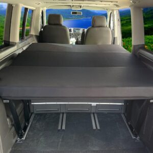 Colchón plegable BREMER para VW T5/T6/T6.1