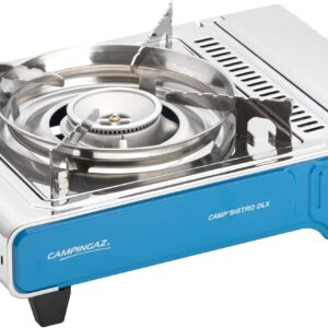 Campingaz Camp Bistro DLX - Hornillo de gas azul 2200 W