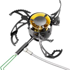 OPTIMUS Polaris Hornillo Multicombustible Unisex