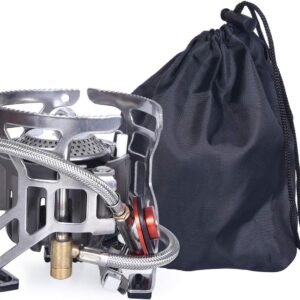 Estufa de gas portátil Boundless Voyage 3500W