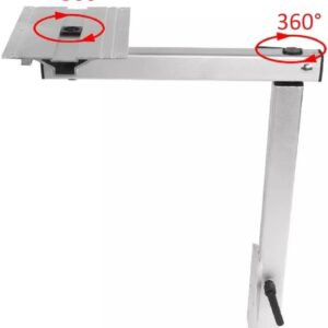 Patas giratorias MARVIX T5/T6 para mesa de caravana, barco