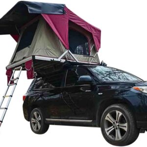 Tienda plegable hidráulica automática 3 seg - Outdoor