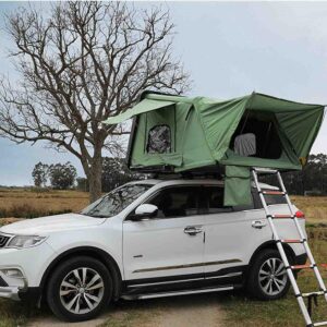 Tienda de campaña rígida automática para camping y viajes