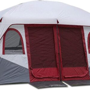 Tienda tipi Domo 8-12 personas: familiar, impermeable y espaciosa