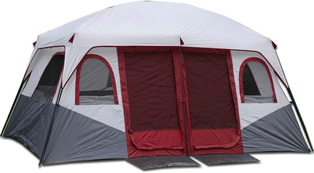 Tienda tipi Domo 8-12 personas: familiar, impermeable y espaciosa