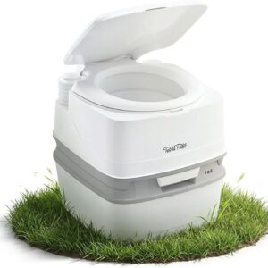 Thetford Porta Potti 165 Indoro Portátil Blanco