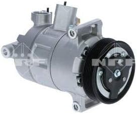 Compresor Aire Acondicionado NRF 32936 (Equiv. Sanden/Denso)